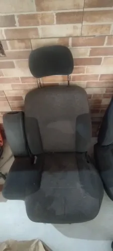 Jogo de bancos s10 2010