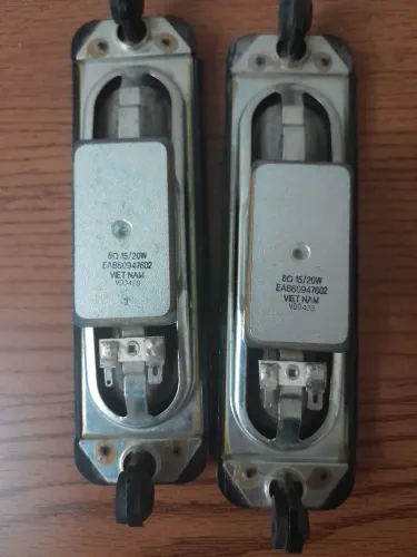 Auto falante TV LG