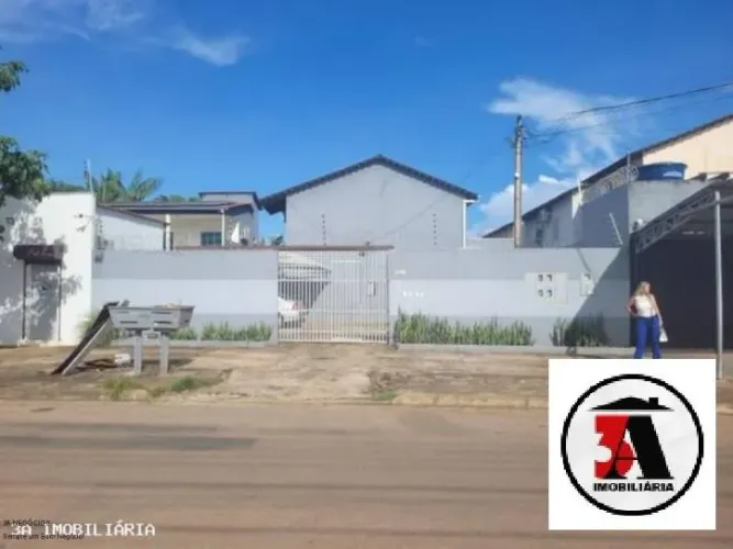 Sobrado C/ 115M2 - Conj. Alphaville