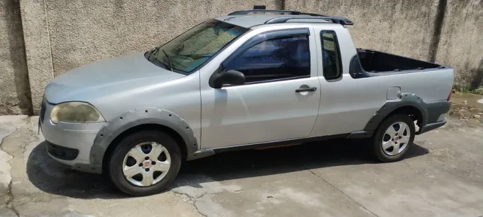 Fiat Strada 2010 Usados e Novos