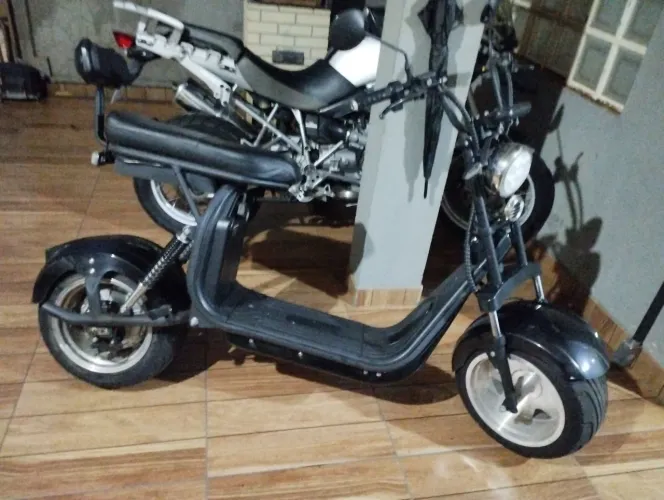 Vende se scooter elétrica 3000w