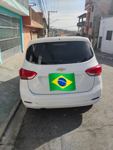 Chevrolet Spin LS 1.8 8V Econo.flex 5P Mec. 2019