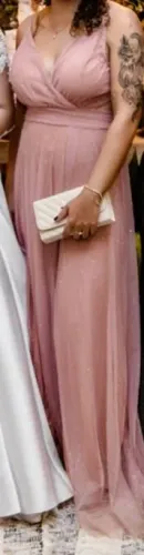 Vestido de festa