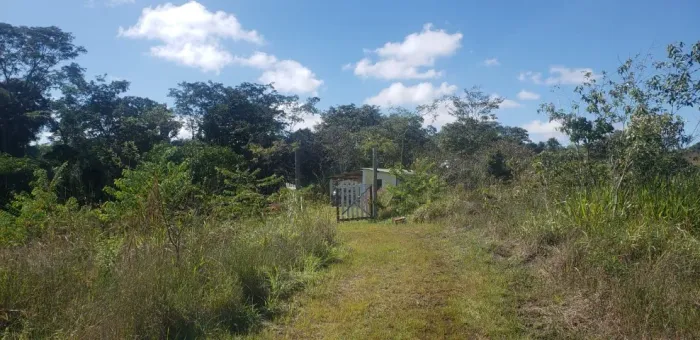 CHÁCARA ESCRITURADA