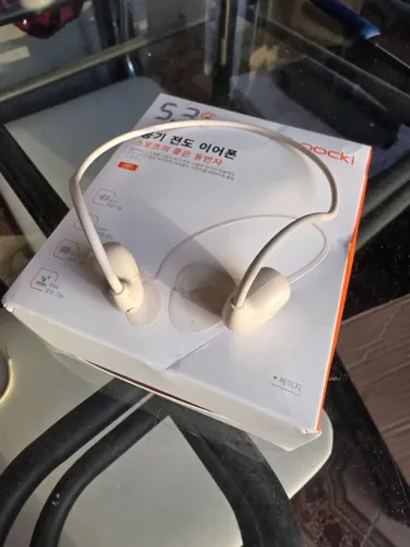 Fone de ouvido Bluetooth