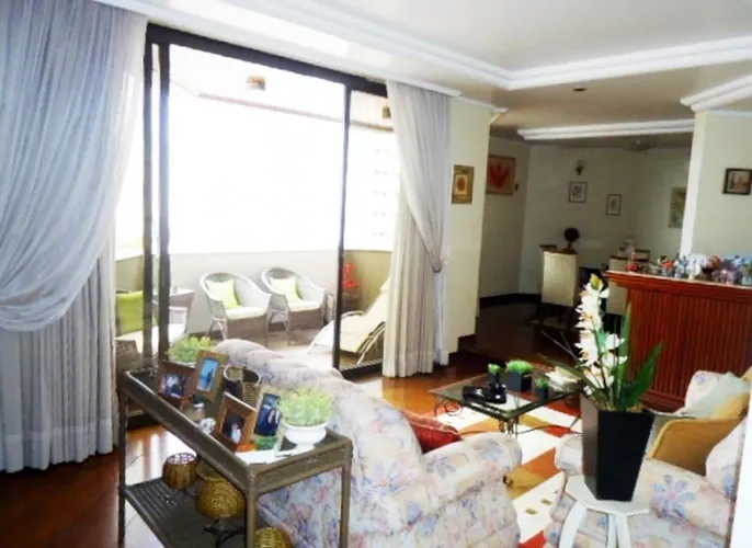 Apartamento à venda no Edifício Los Angeles