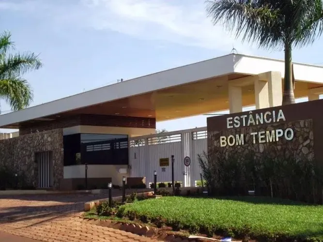 ESTÂNCIA BOM TEMPO - R$ 1.900.000 -Terreno à venda , 1750m² - Bom Tempo, Londrina, PR
