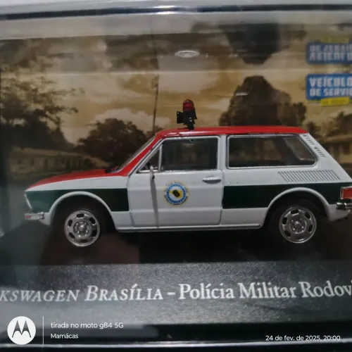 Brasília - Polícia Rodoviária