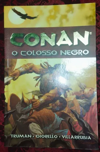 CONAN O COLOSSO NEGRO