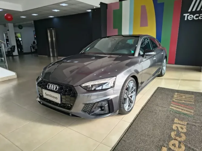 Audi A5 Sportback S-line 2.0 TFSI S-tronic 2022