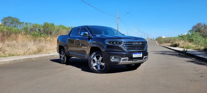 Ram Rampage Laramie Hurricane 4 - 2.0 TB CD 4X4 Aut. 2024