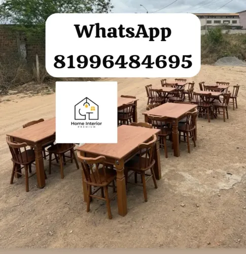 Mesas restaurantes
