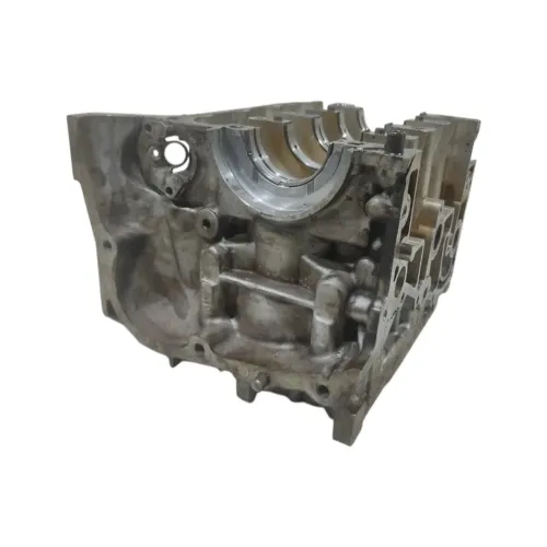 Bloco Esquerdo Motor Subaru Forester Lx 2.0 2009 Á 2011 Xx