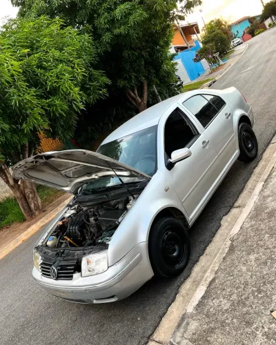 PEÇAS Volkswagen Bora 2006 2.0 Flex automático 