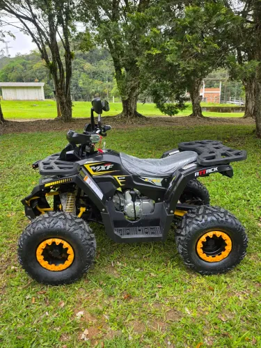 Quadriciclo ATTACK 125