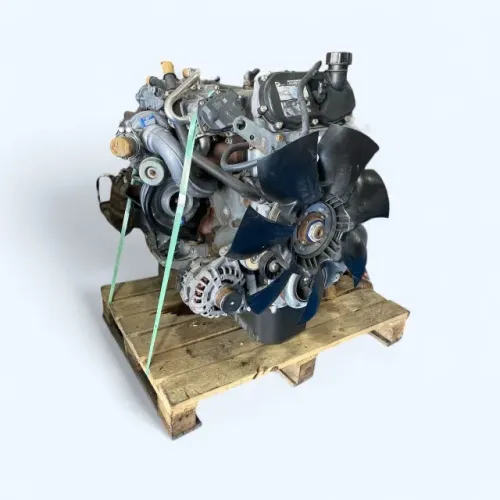 Motor Completo Iveco Daily 35s14 2013 