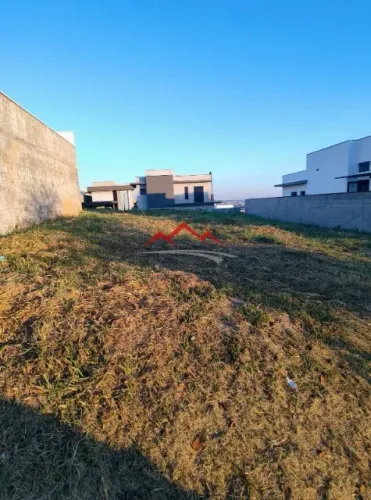 Terreno a venda condomínio Terras de Jundiaí - Vale Azul em Jundiaí SP