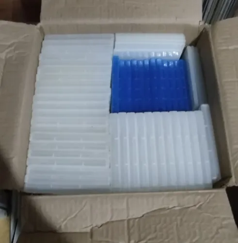 Lote de caixas para DVD /Blue Ray