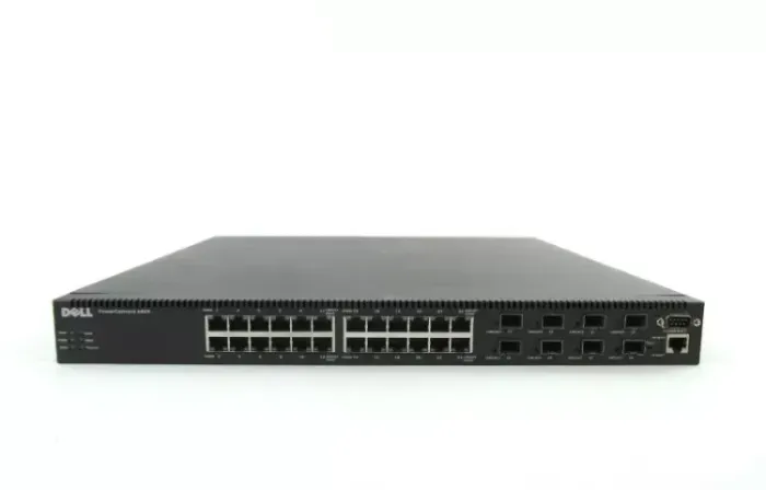 Switch Dell PowerConnect 6024 24x 1Gbps + 8x SFP