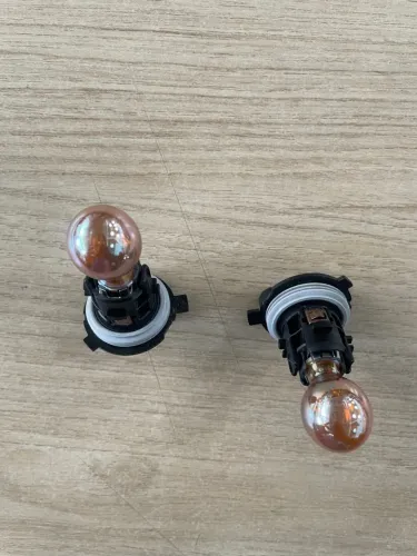 Lâmpada de pisca farol peugeot 208 griffe 2014 a 2019 