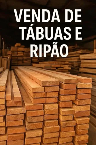 Madeiras em geral MADEIRA