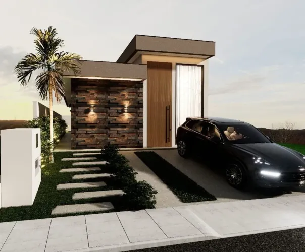 Casa com 3 dormitórios à venda, 100 m² por R$ 700.000,00 - Dos Pereiras - Cotia/SP