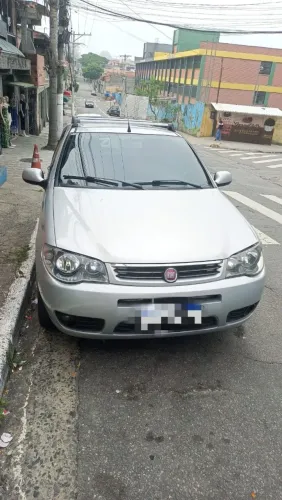 Fiat Palio 1.0/ Trofeo 1.0 Fire/ Fire Flex 4P 2016