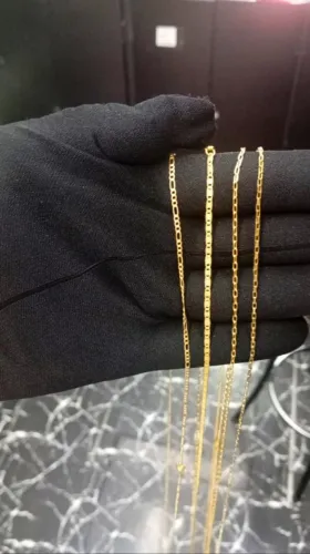 Correntes Masculinas - Diversos Modelos