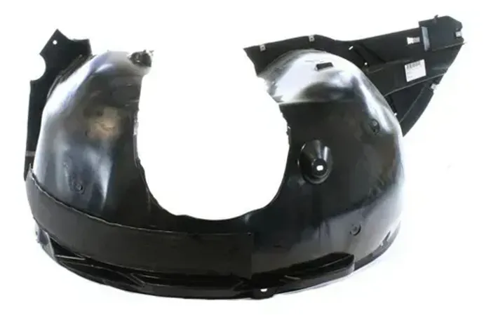 Para-barro Dianteiro Direito Volkswagen T-cross 2020 A 2024 - 2GP805912B.