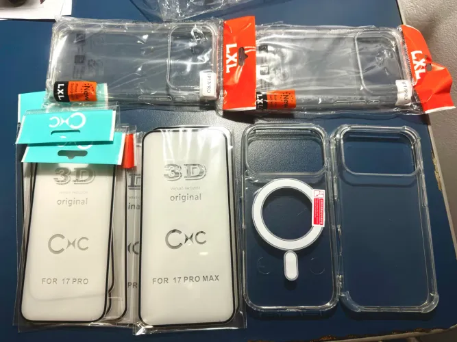 Case capa iPhone 17 pro