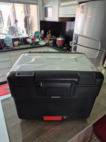 Baú BMW Original GS1250/1200 F800/F700 35/42 LITROS 