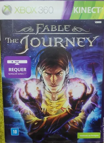 Fable The Journey Xbox 360