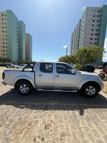 Nissan Frontier XE CD 4X2 2.5 TB Diesel 2012