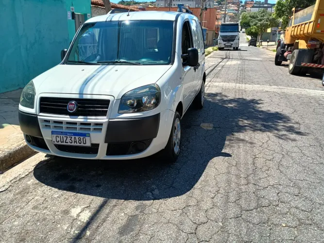 Doblo cargo 2021 completa 75.800