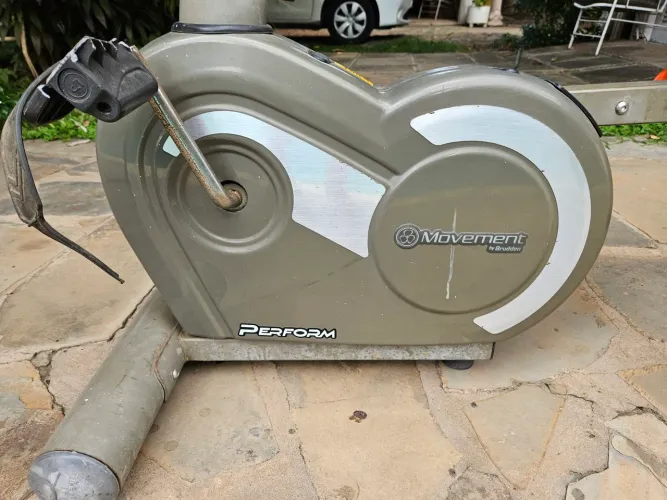 Bicicleta Ergométrica Movement Perform
