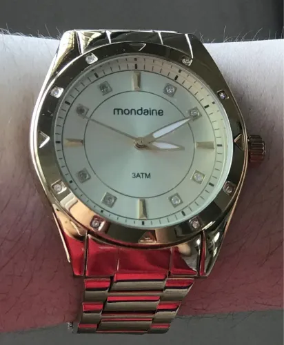 Relógio Mondaine