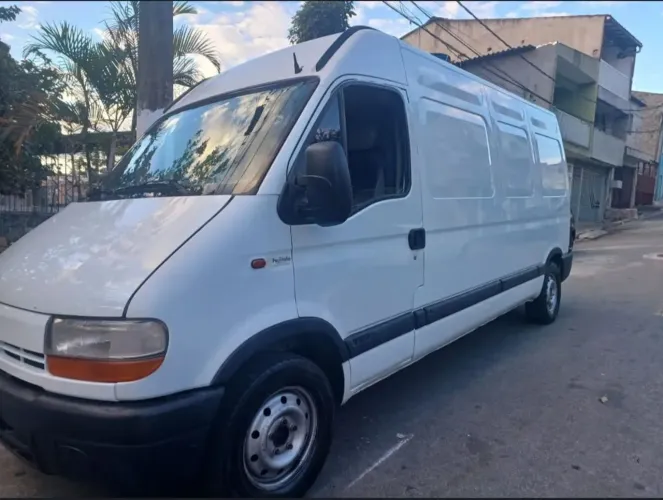 CARRETOS E MUDANÇA 