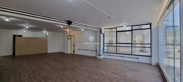 Conjunto de salas comerciais - 258m² - Cidade Nova