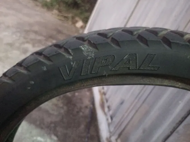 Pneu de moto VIPAL de Bros 150cilindrad dianteiro as