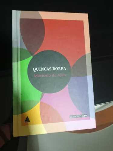 Quincas Borba - Machado de Assis