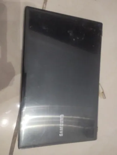  Vendo notebook Samsung 550P DEFEITO 