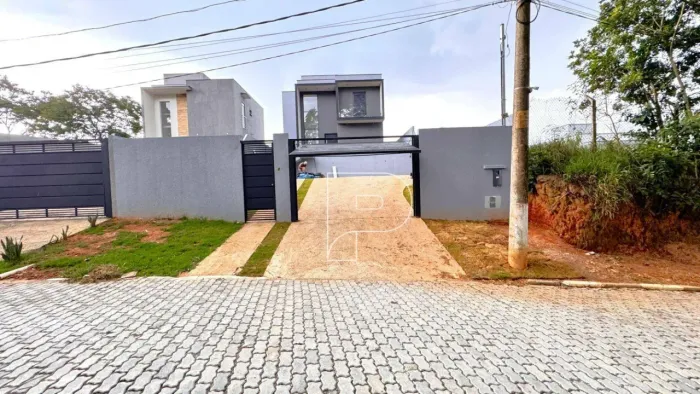 Casa com 3 dormitórios à venda, 121 m² por R$ 1.040.000,00 - Parque Rizzo II - Cotia/SP