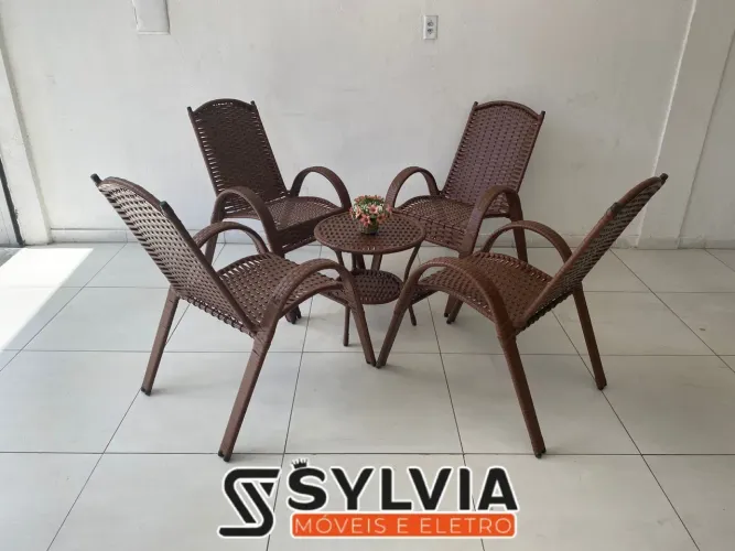 Conjunto de área externa 