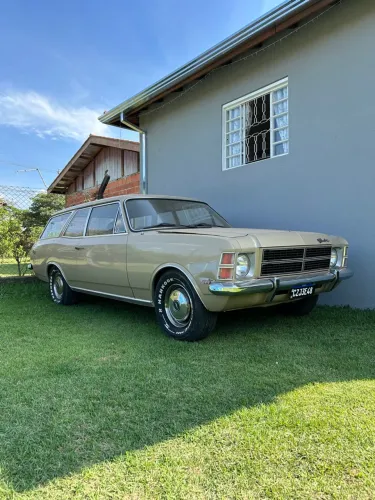 Caravan luxo 78 6cc de plaqueta 250S