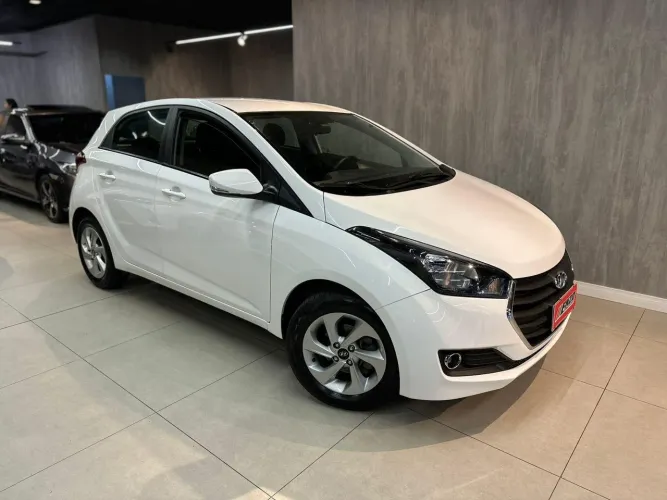 Hyundai HB20 C./c.plus/c.style 1.6 Flex 16V Mec. 2017