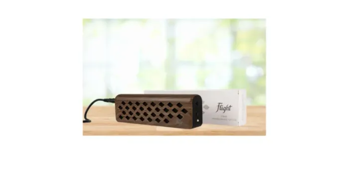 Amplificador Acústico Para Ukulele / violão Flight Tiny6 6w Rms Com Bluetooth