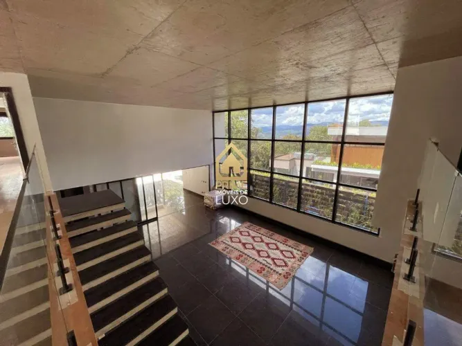 Casa à venda, 4 quartos, 4 suítes, 4 vagas, Quintas do Sol - Nova Lima/MG