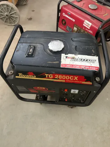 Gerador Toyama 2500Va
