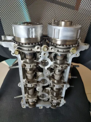 Cabeçote Hyundai HB20 1.0  3cc  turbo T-GDI 