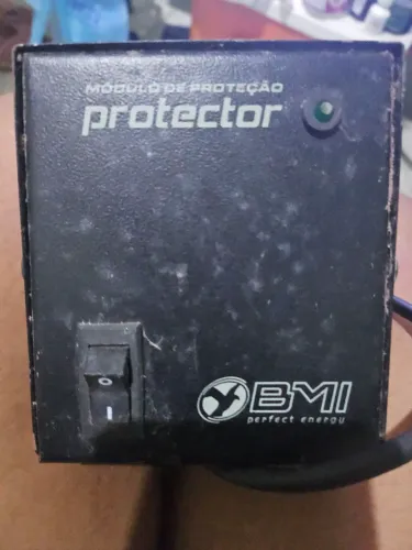 Módulo de proteção eletrônica